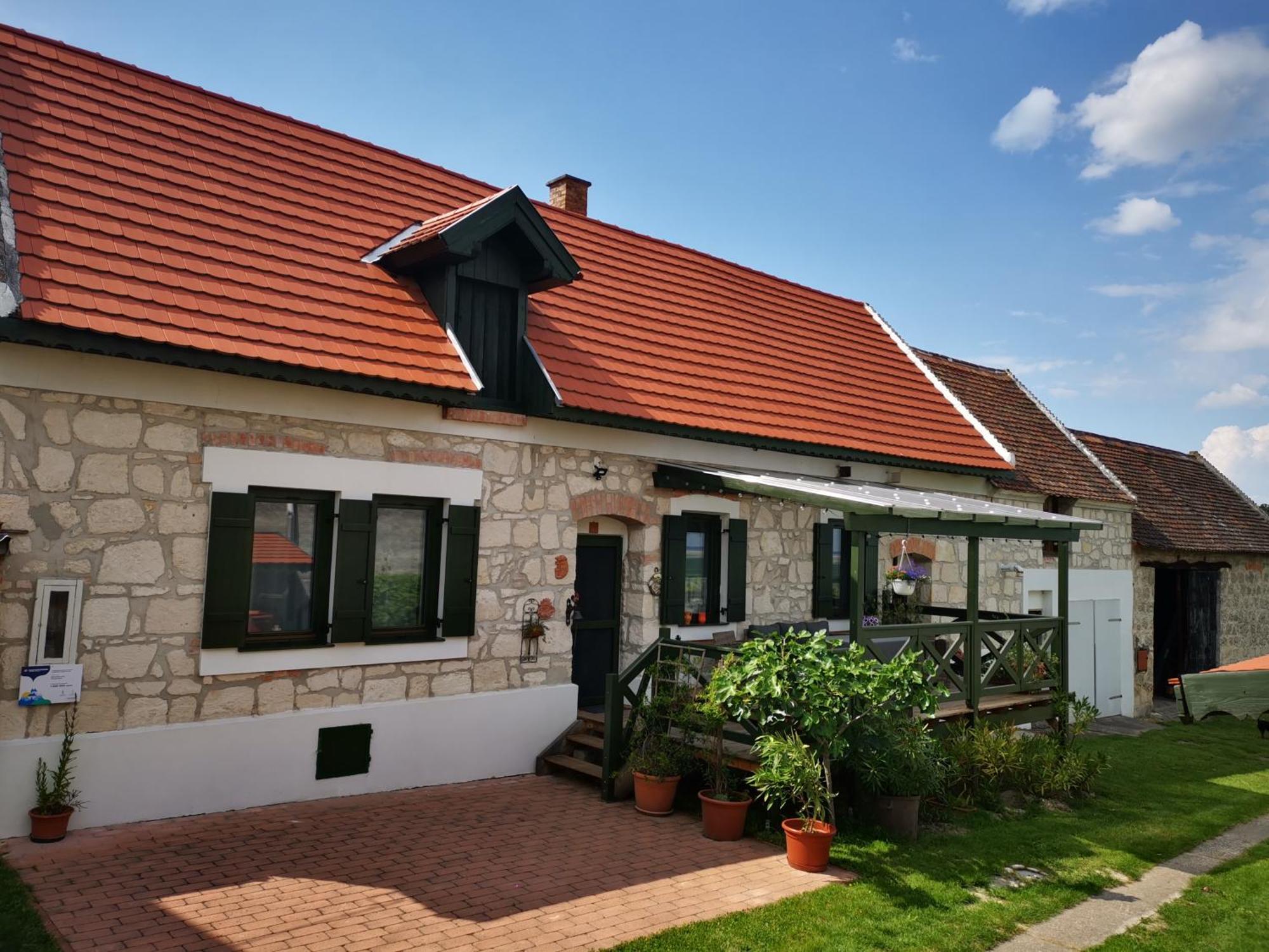 Kofejto Haza Villa Fertorakos Exterior photo